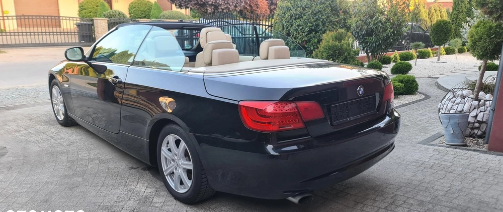 BMW Seria 3 cena 39900 przebieg: 189782, rok produkcji 2011 z Oława małe 232
